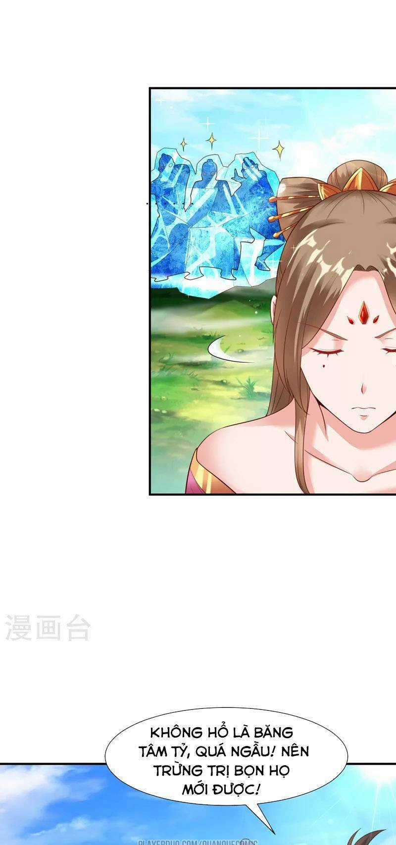 Đạo Ấn Chapter 15 trang 16