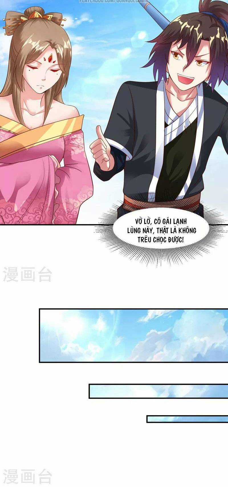 Đạo Ấn Chapter 15 trang 17