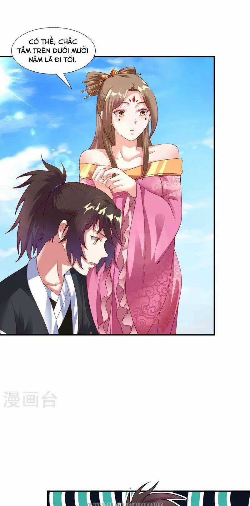 Đạo Ấn Chapter 15 trang 18