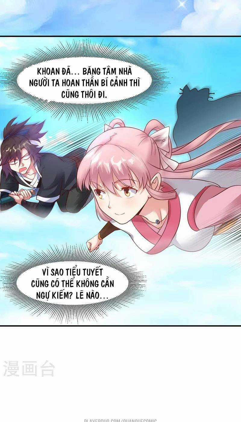 Đạo Ấn Chapter 15 trang 22