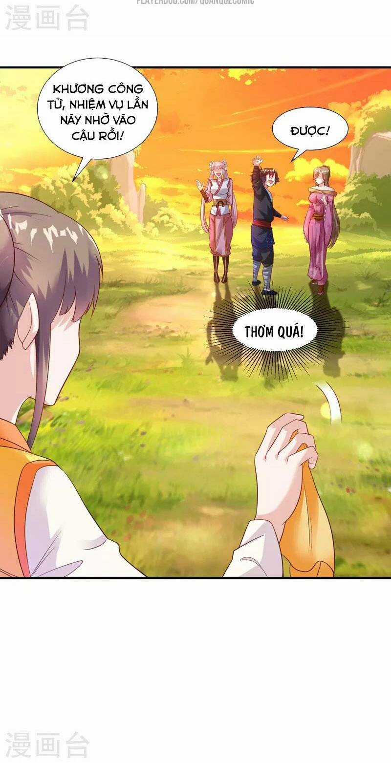 Đạo Ấn Chapter 15 trang 5