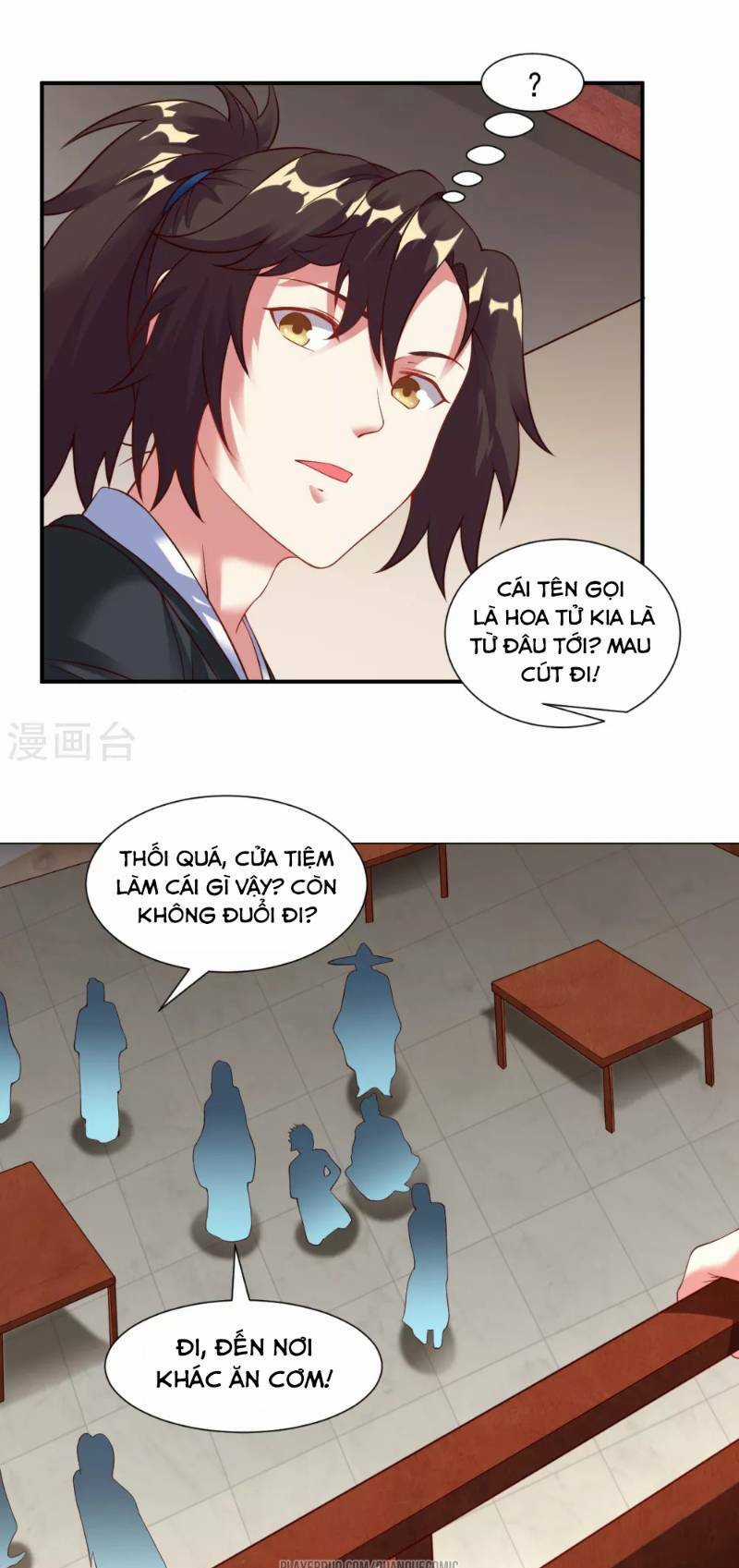 Đạo Ấn Chapter 16 trang 10