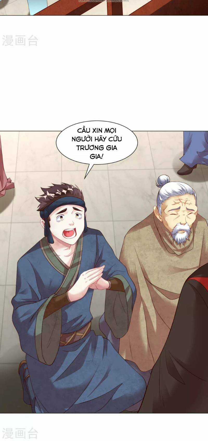 Đạo Ấn Chapter 16 trang 11