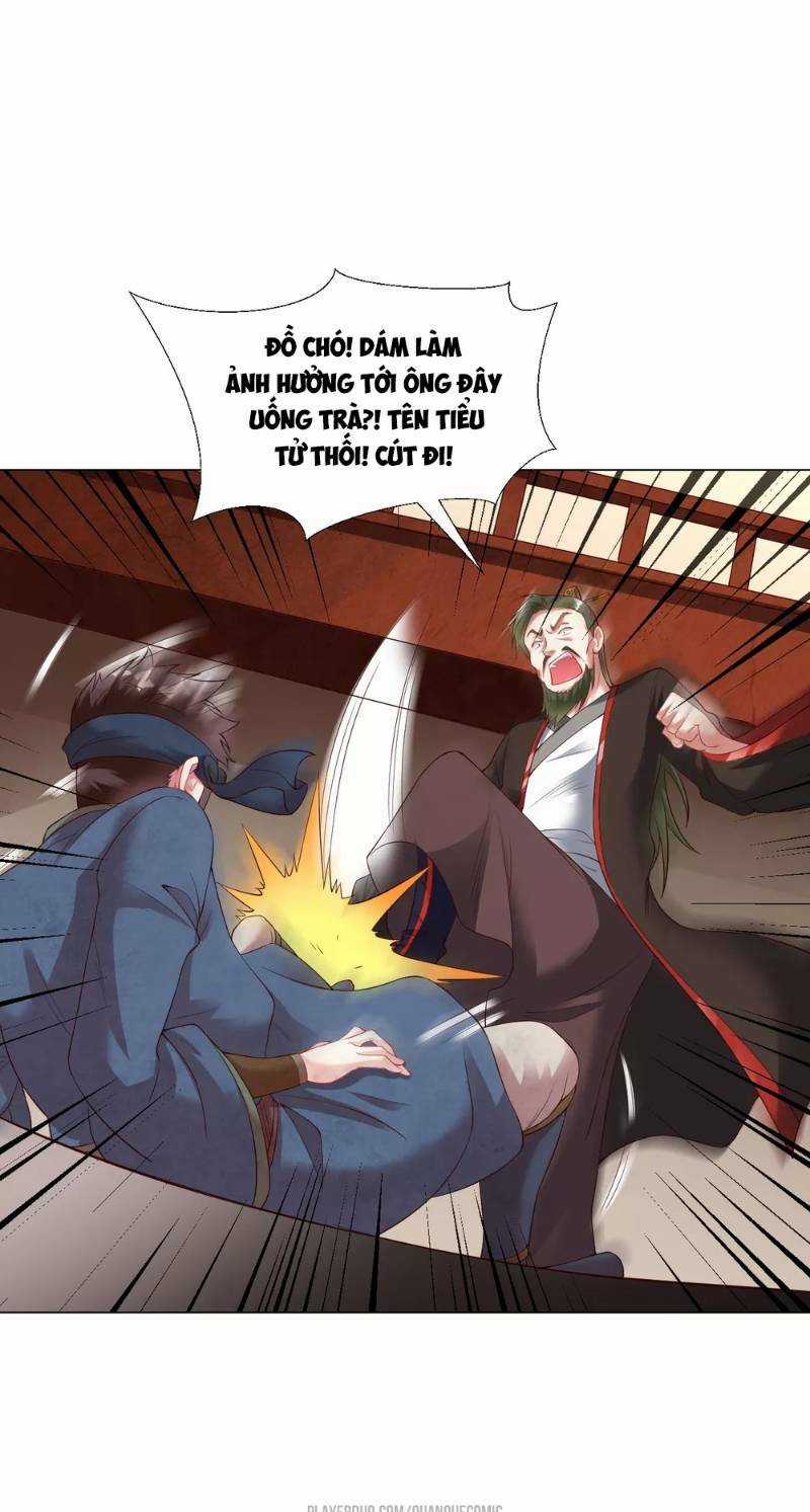 Đạo Ấn Chapter 16 trang 12