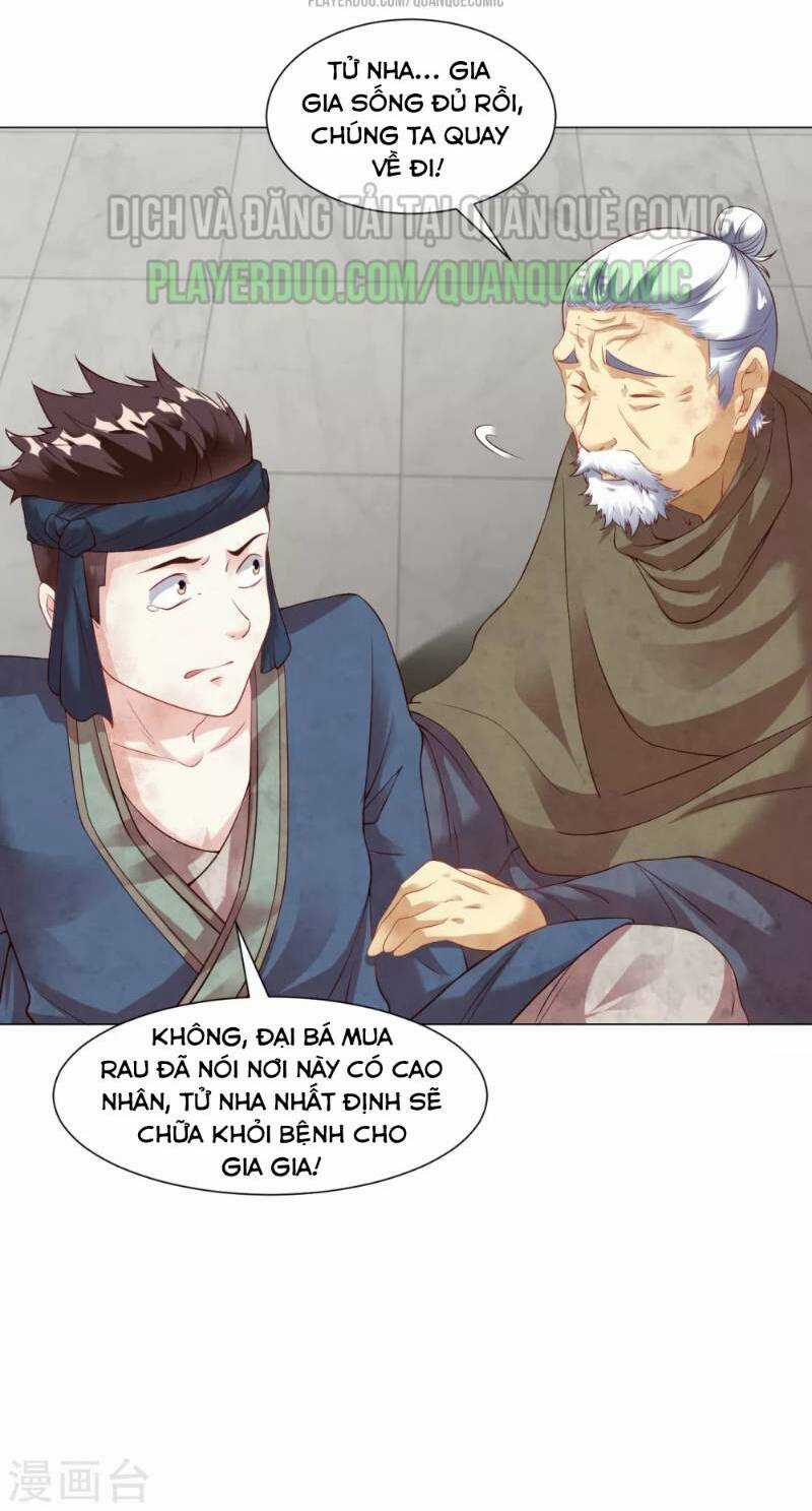 Đạo Ấn Chapter 16 trang 15