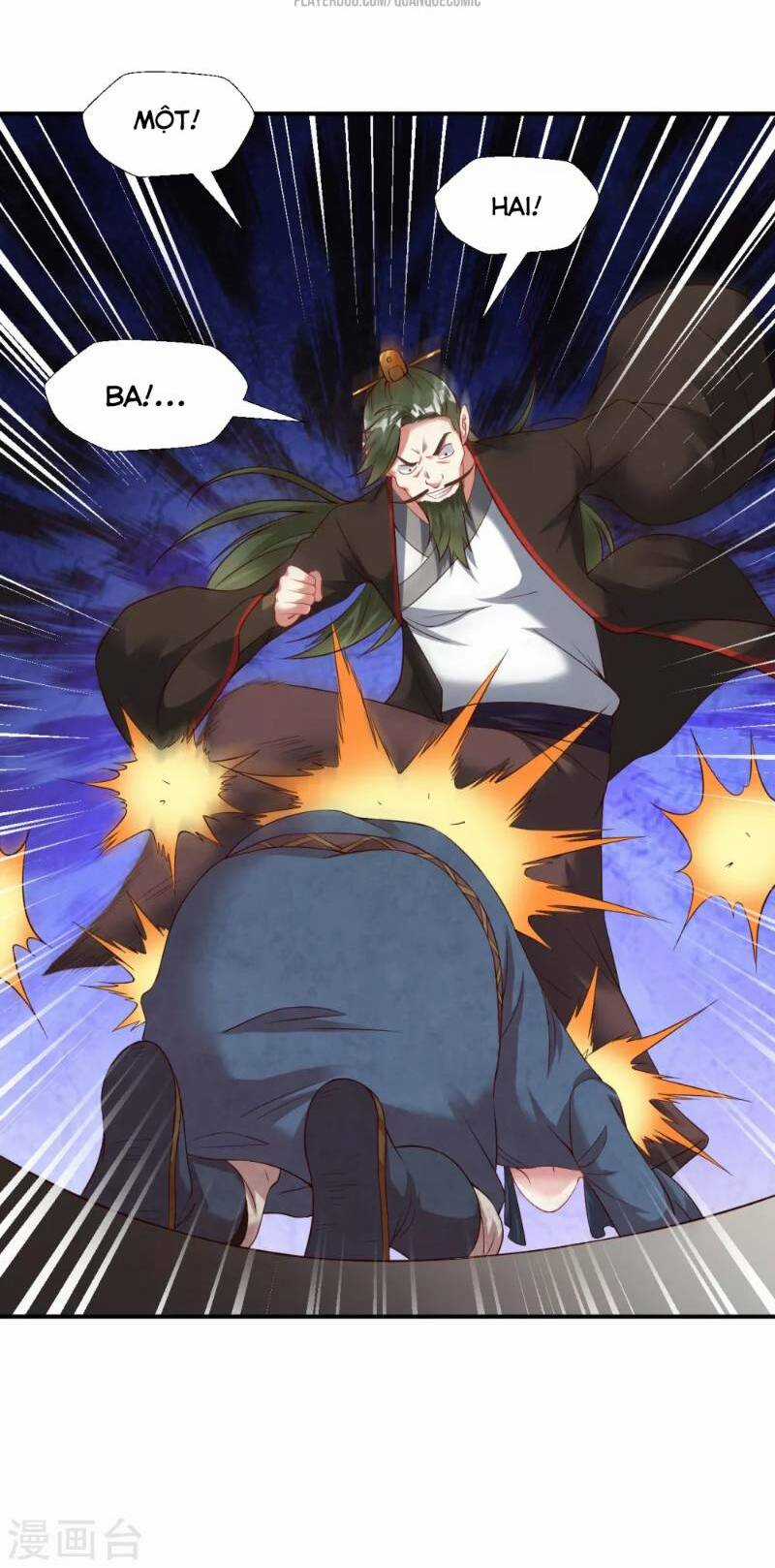 Đạo Ấn Chapter 16 trang 20