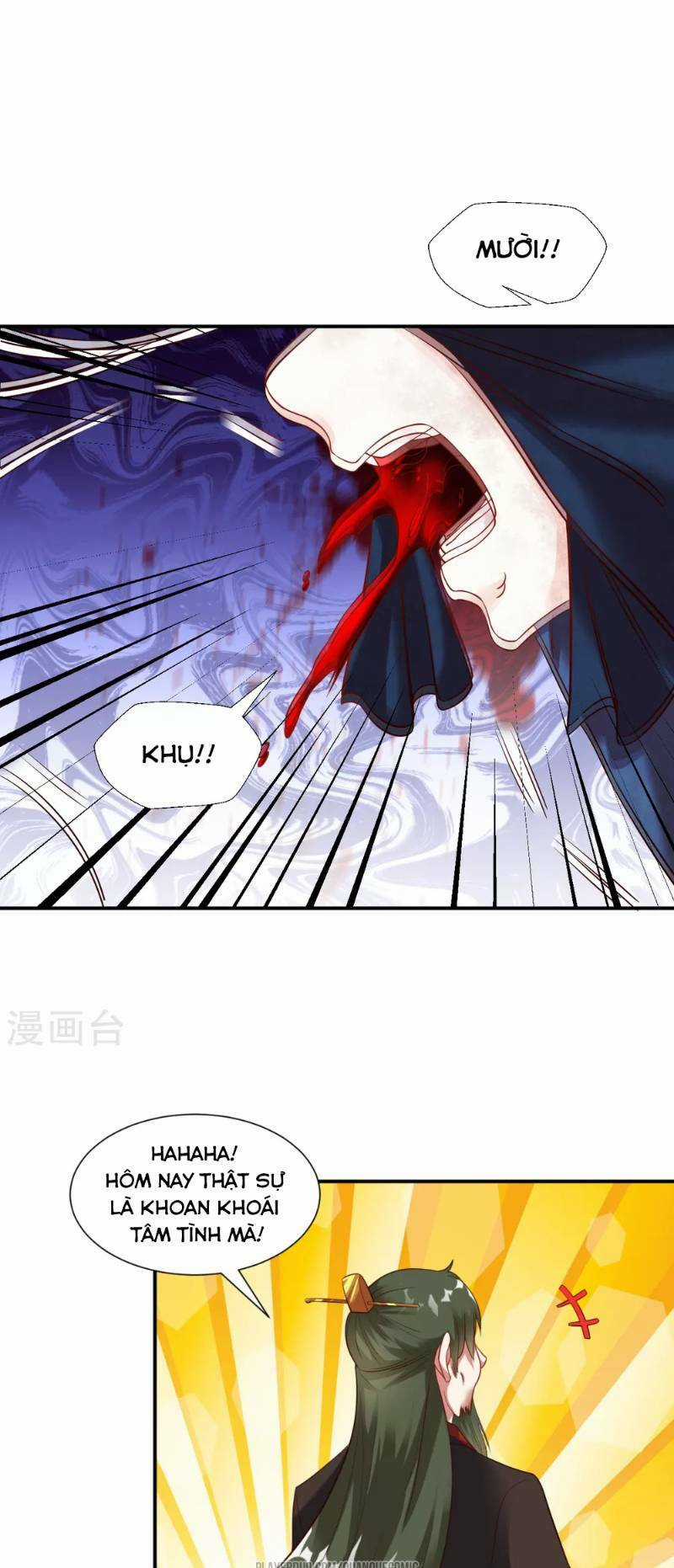 Đạo Ấn Chapter 16 trang 21