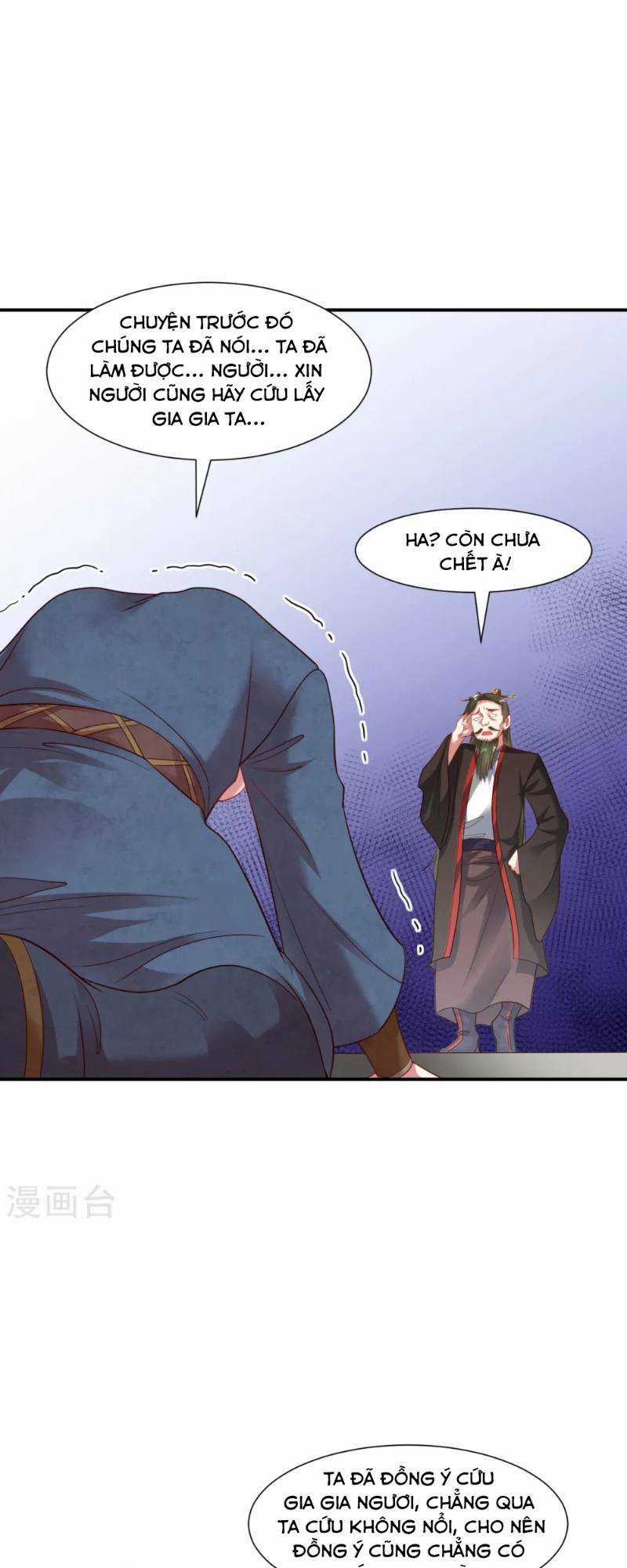 Đạo Ấn Chapter 16 trang 23