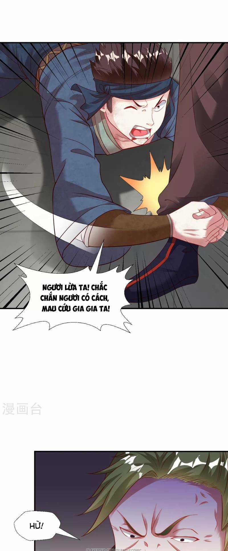 Đạo Ấn Chapter 16 trang 26