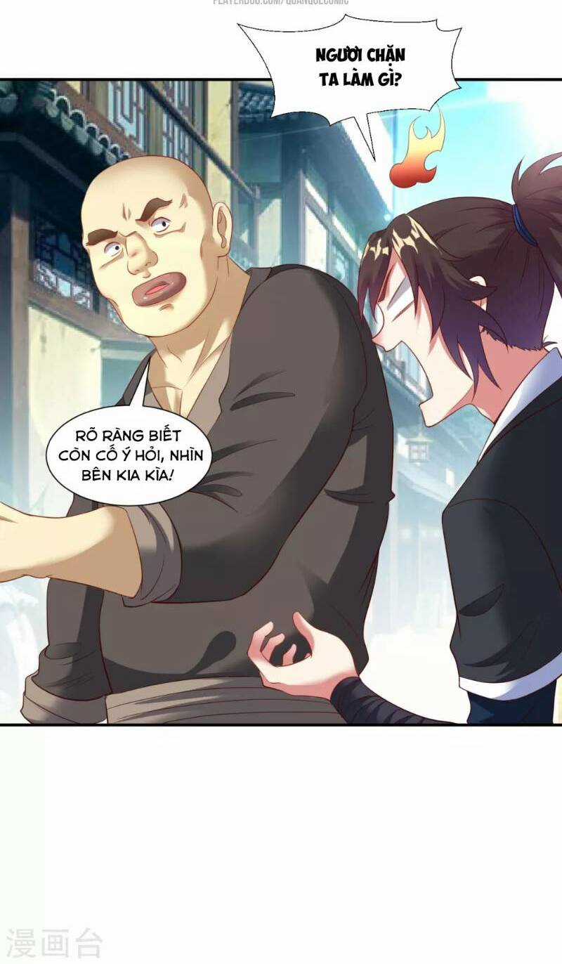 Đạo Ấn Chapter 16 trang 3