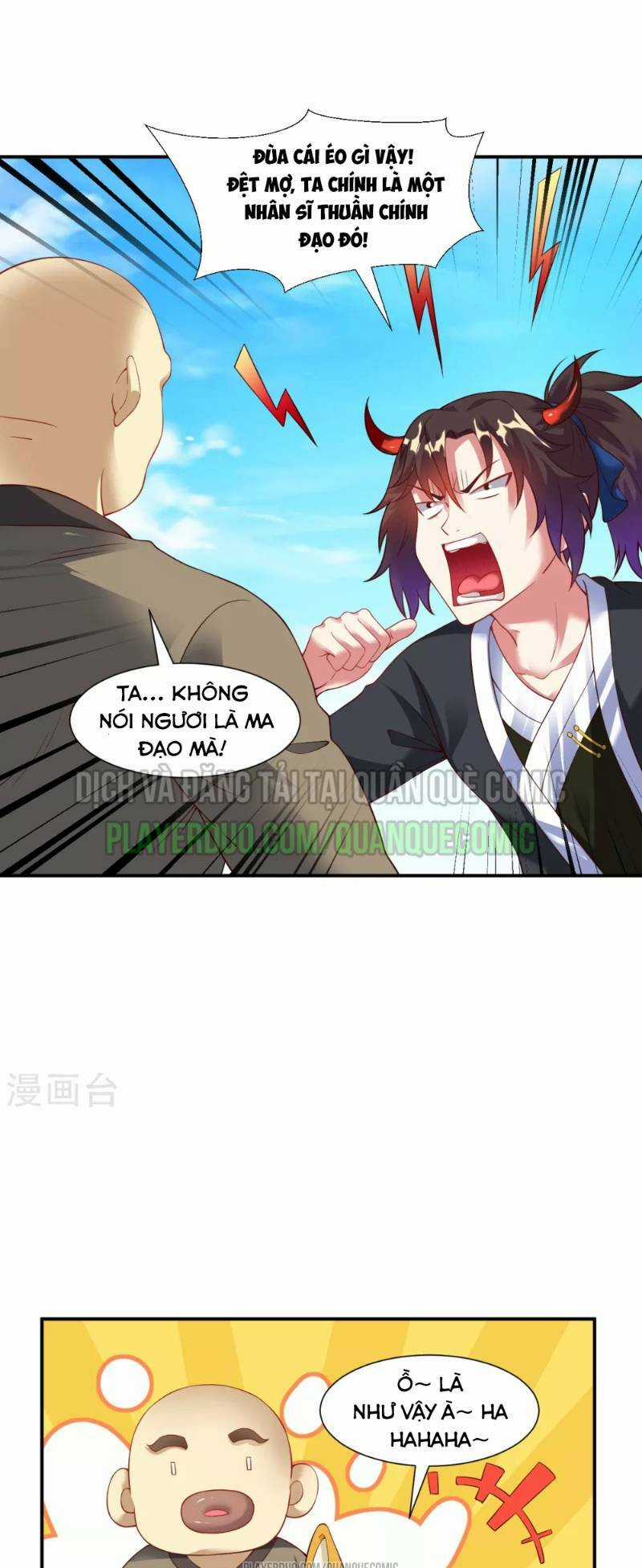 Đạo Ấn Chapter 16 trang 6