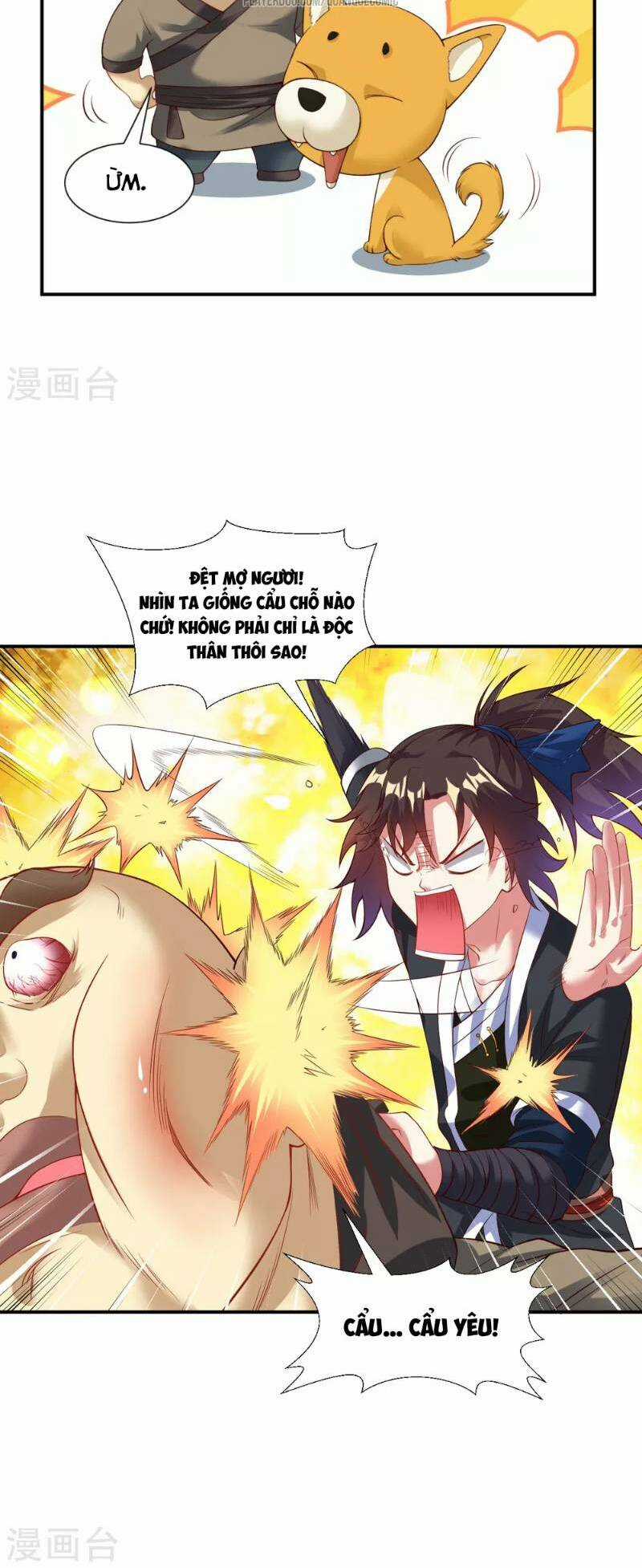 Đạo Ấn Chapter 16 trang 7