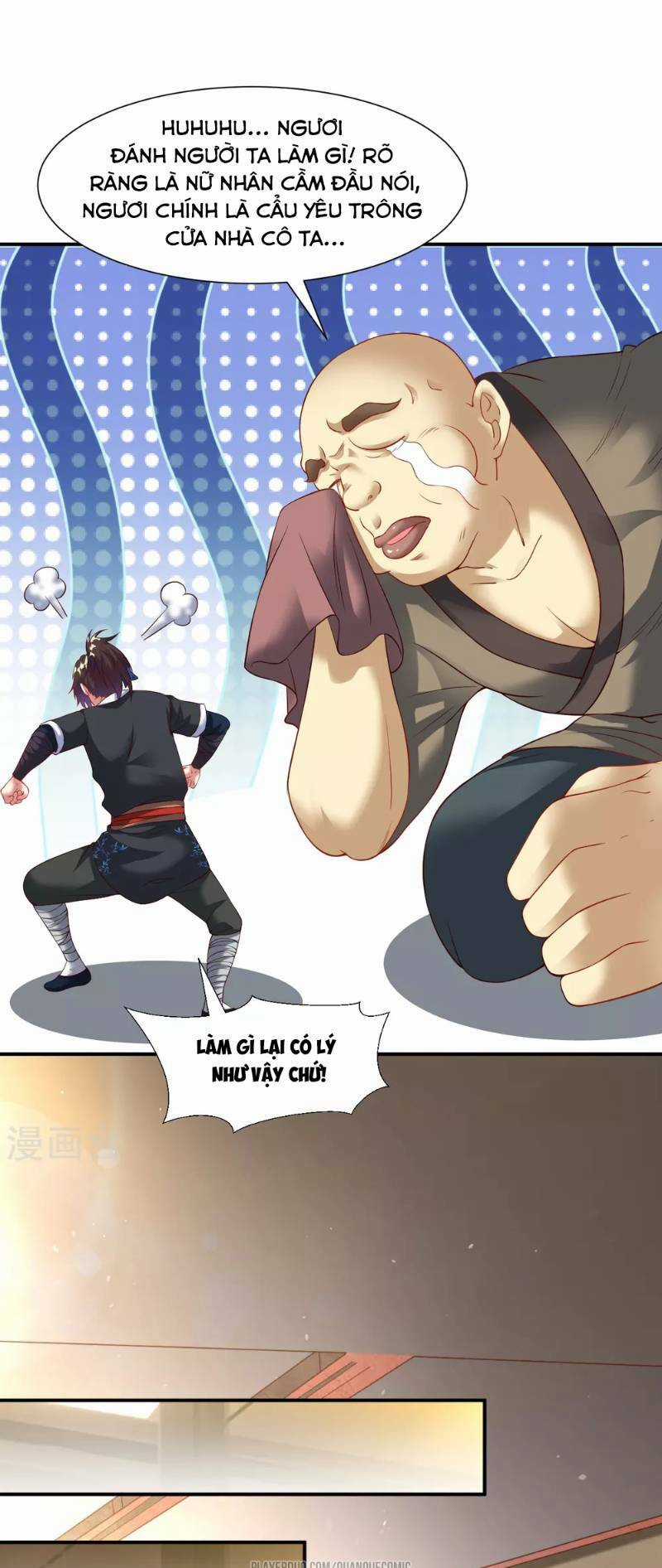 Đạo Ấn Chapter 16 trang 8