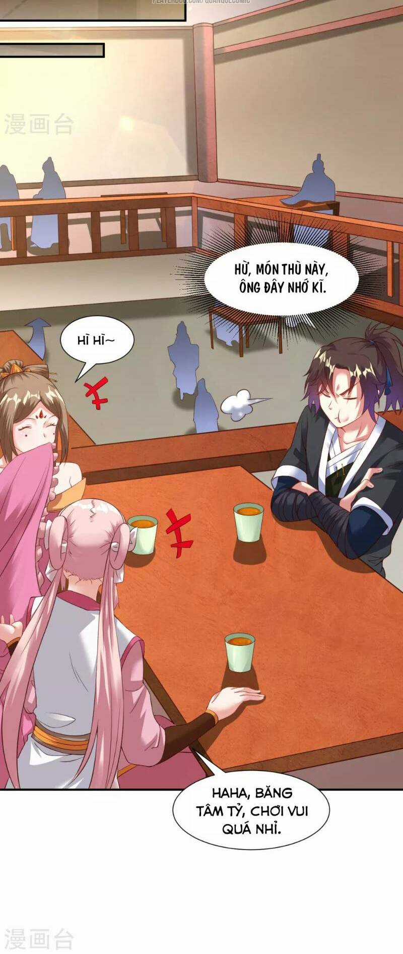 Đạo Ấn Chapter 16 trang 9