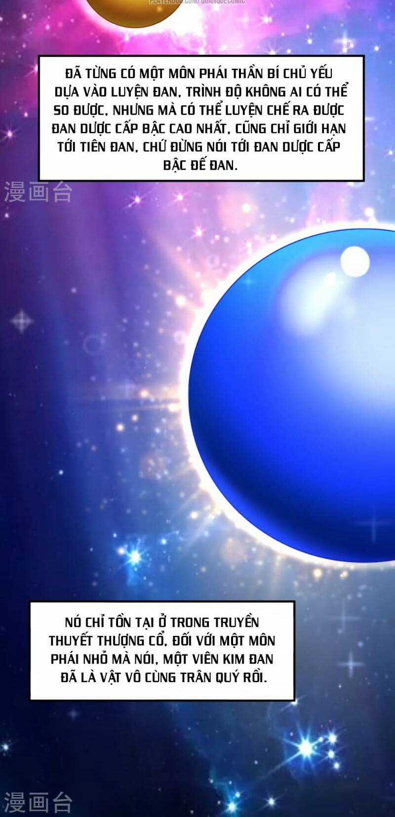 Đạo Ấn Chapter 17 trang 10