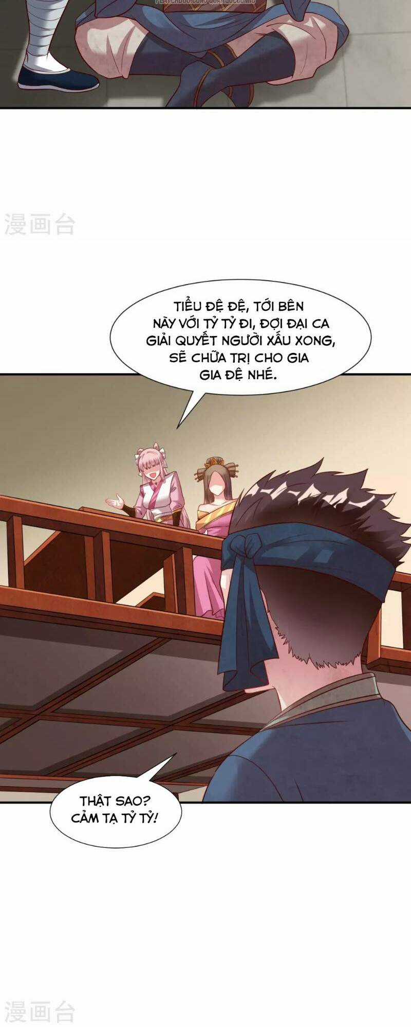 Đạo Ấn Chapter 17 trang 12