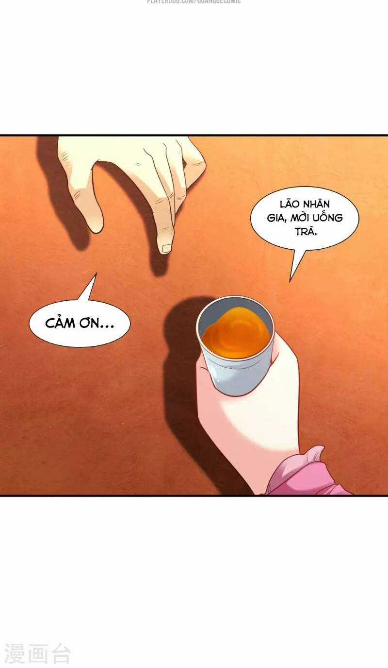 Đạo Ấn Chapter 17 trang 14