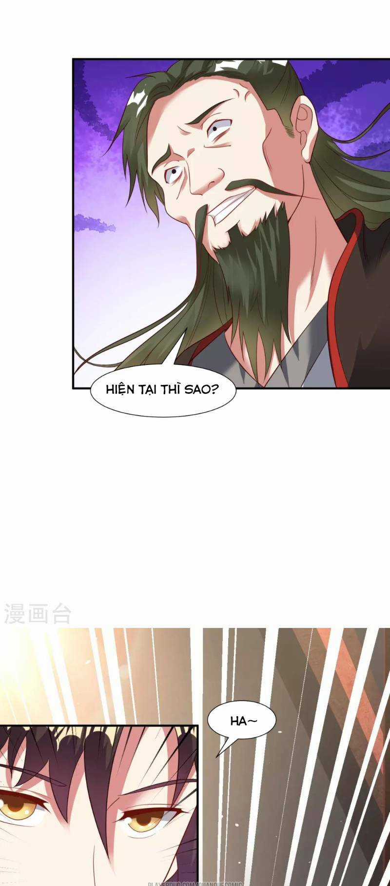 Đạo Ấn Chapter 17 trang 18