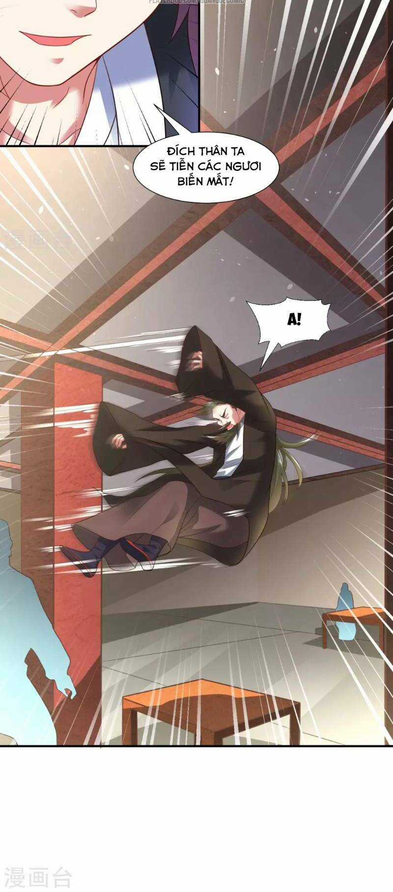 Đạo Ấn Chapter 17 trang 19