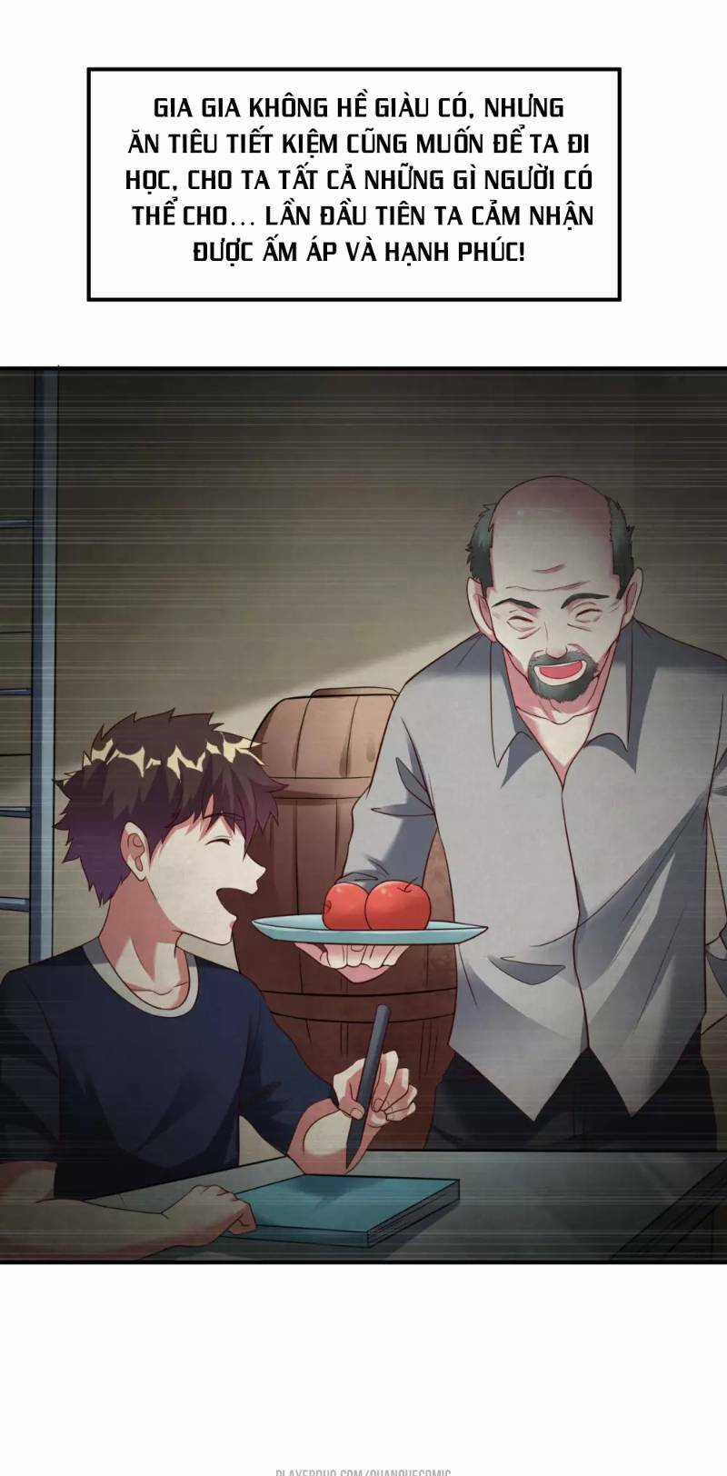 Đạo Ấn Chapter 17 trang 2