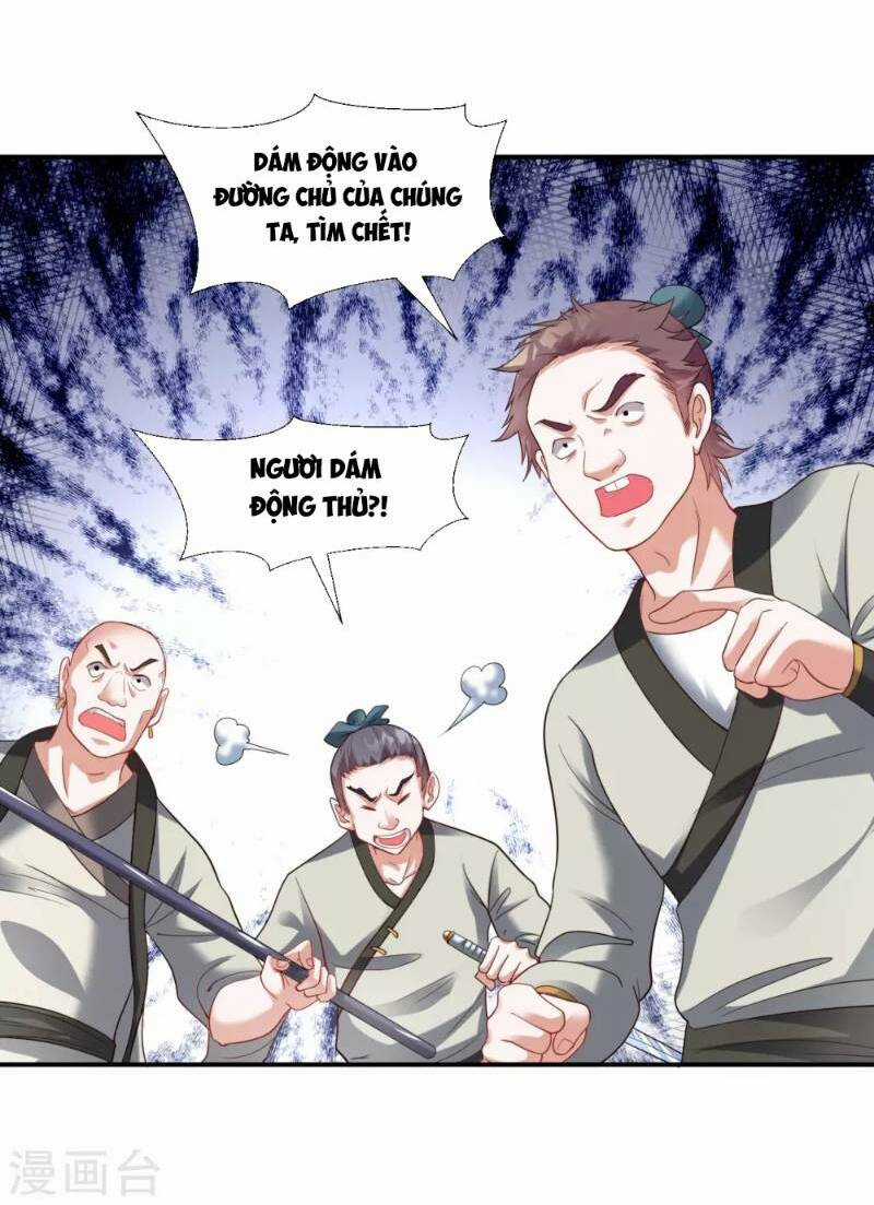 Đạo Ấn Chapter 17 trang 25