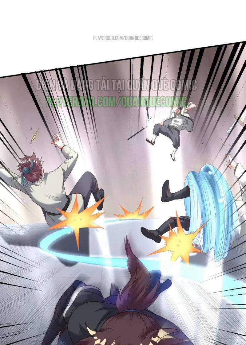 Đạo Ấn Chapter 17 trang 27