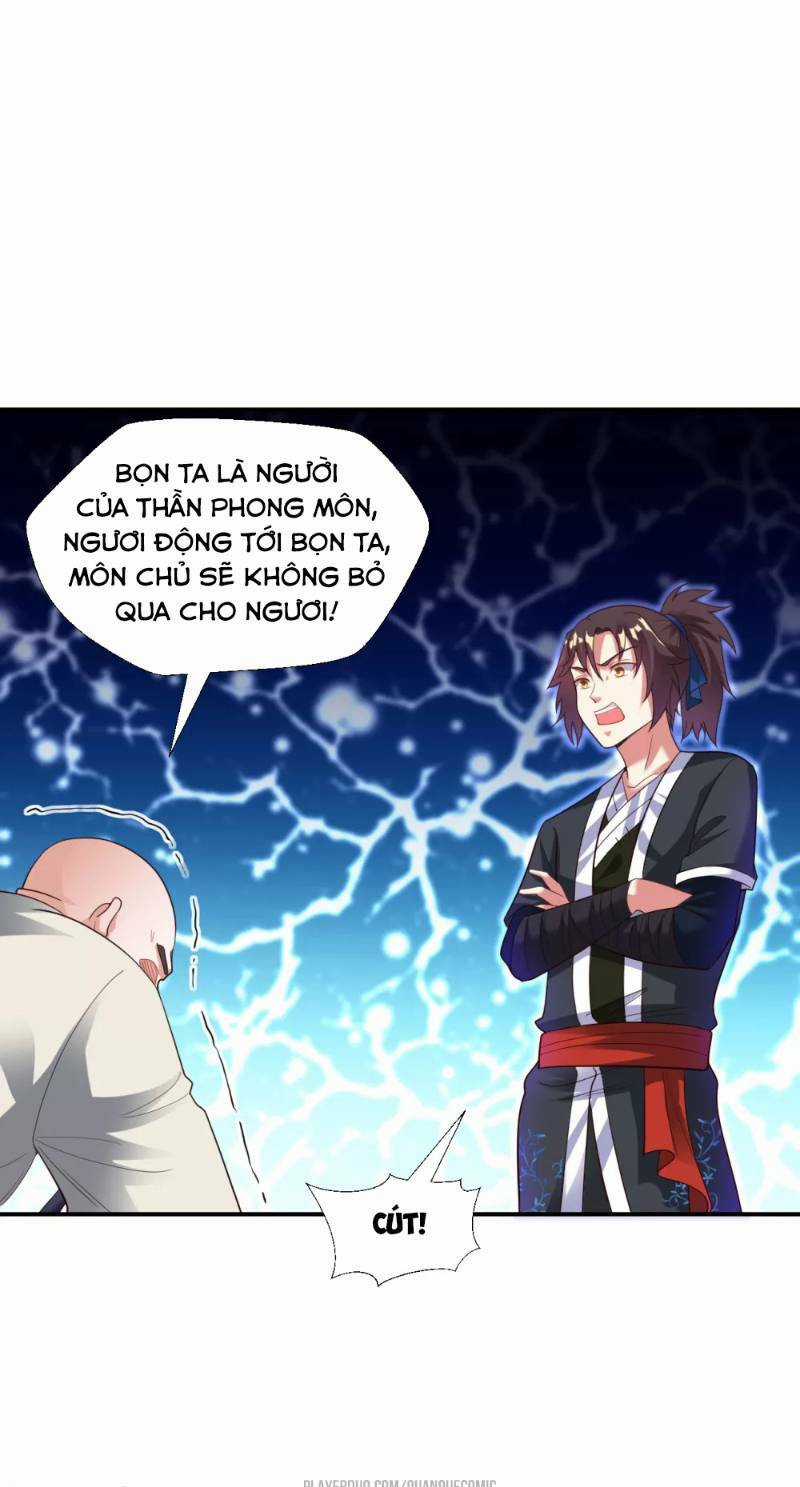 Đạo Ấn Chapter 17 trang 29