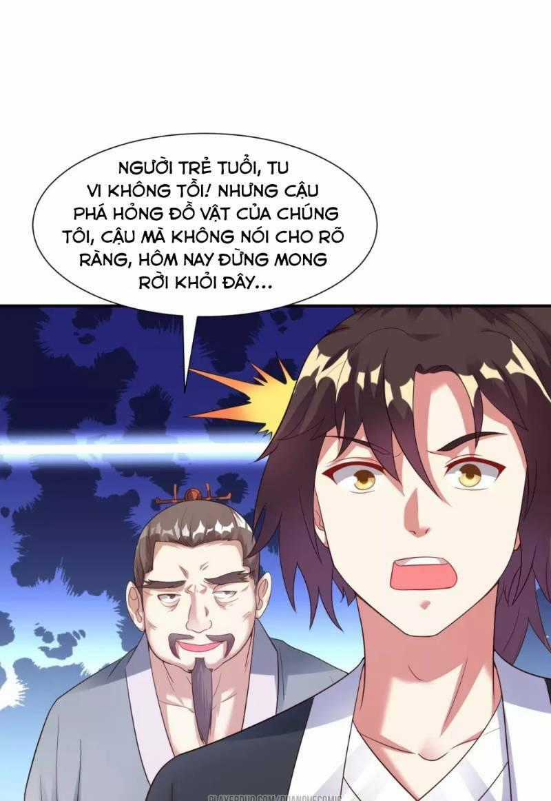 Đạo Ấn Chapter 17 trang 31