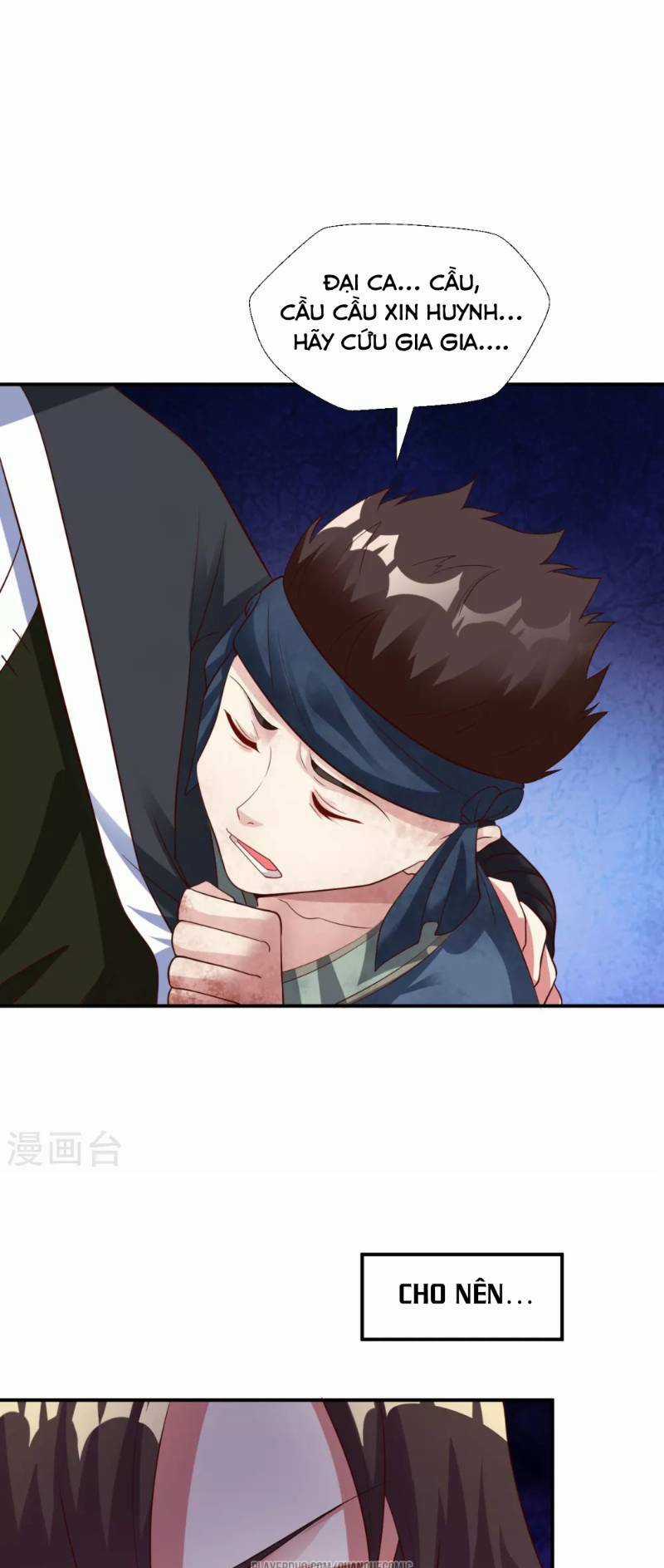 Đạo Ấn Chapter 17 trang 4