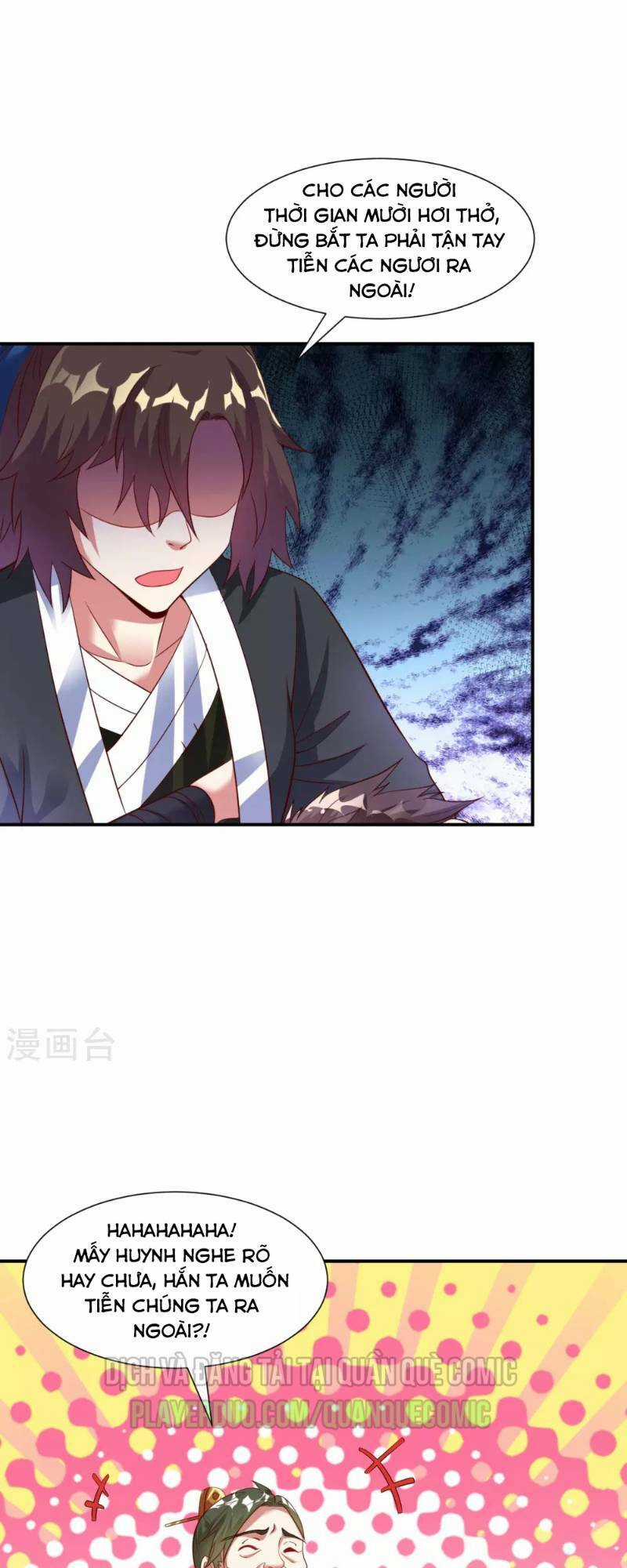 Đạo Ấn Chapter 17 trang 6