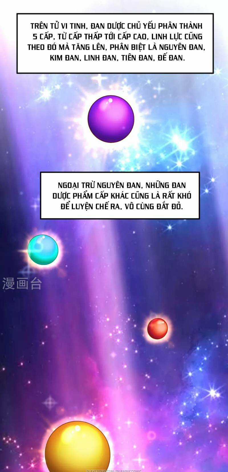 Đạo Ấn Chapter 17 trang 9