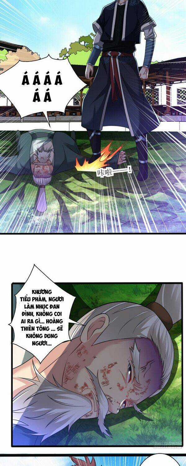 Đạo Ấn Chapter 172 trang 2