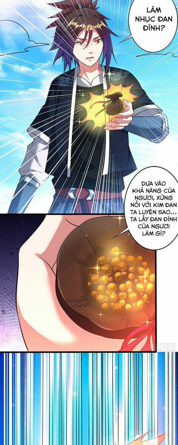 Đạo Ấn Chapter 172 trang 3