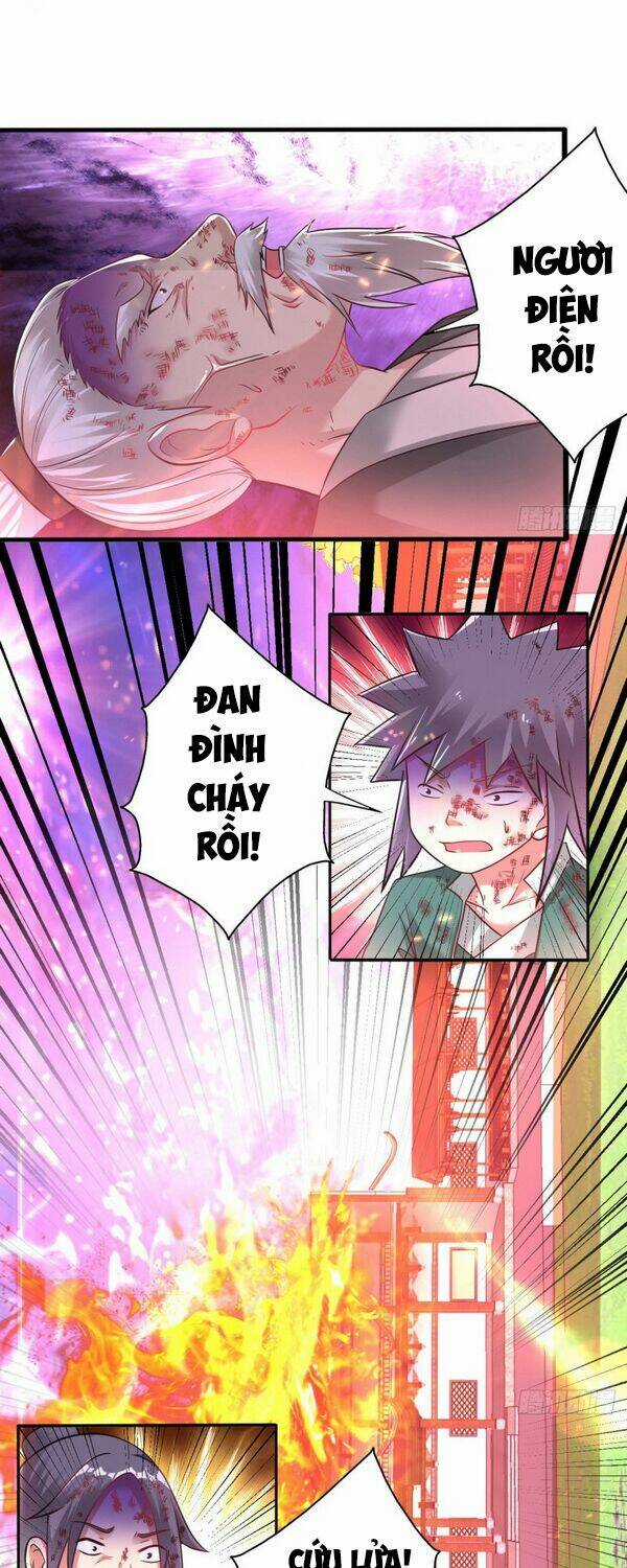 Đạo Ấn Chapter 172 trang 6