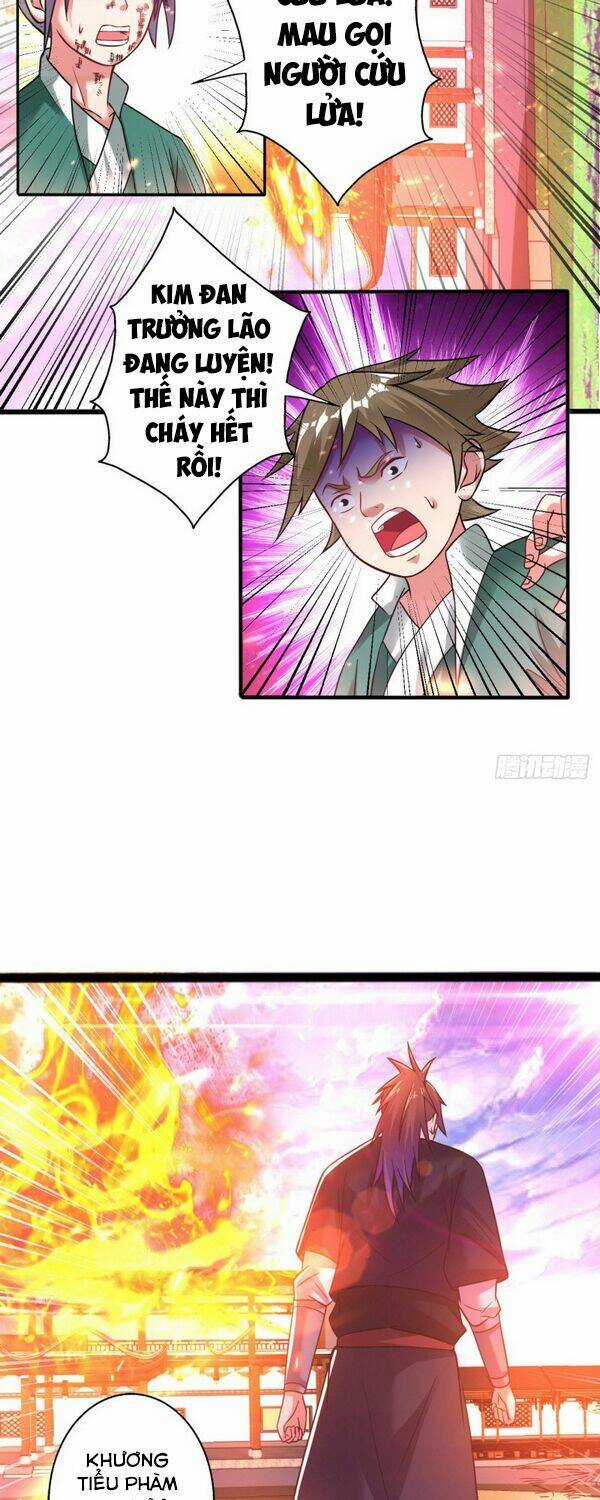 Đạo Ấn Chapter 172 trang 7