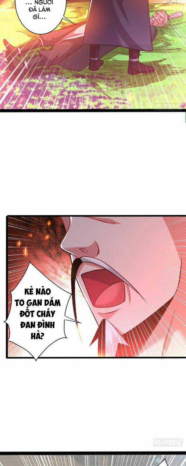 Đạo Ấn Chapter 172 trang 8