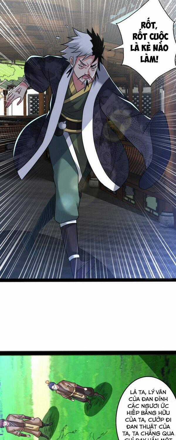 Đạo Ấn Chapter 172 trang 9