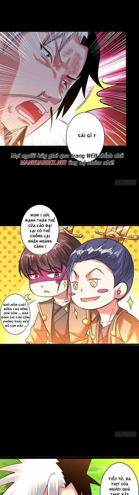 Đạo Ấn Chapter 173 trang 3