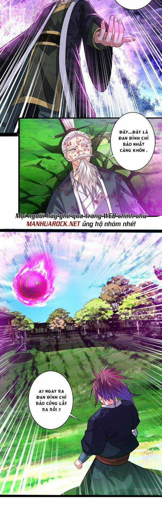 Đạo Ấn Chapter 173 trang 5