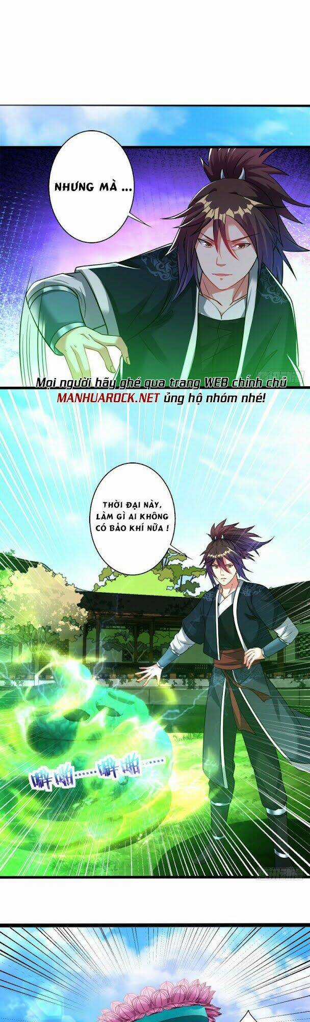 Đạo Ấn Chapter 173 trang 6