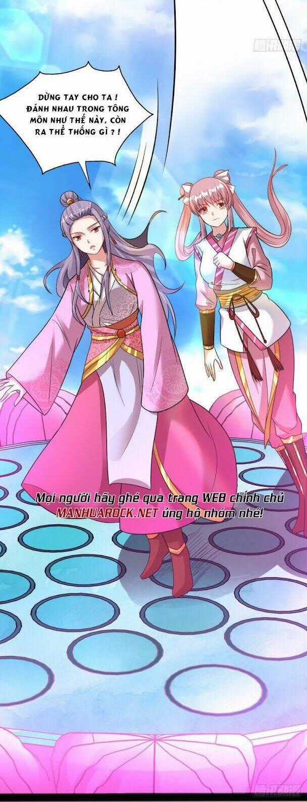 Đạo Ấn Chapter 173 trang 8