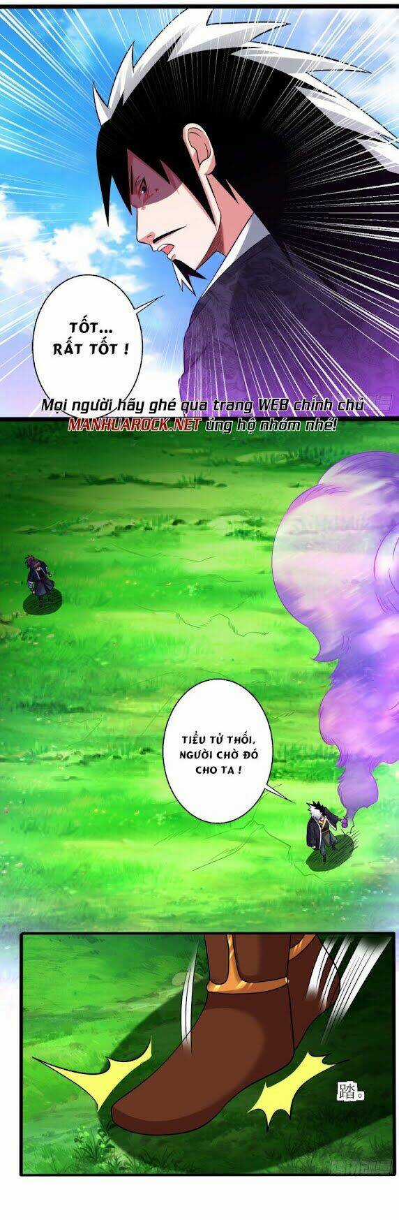 Đạo Ấn Chapter 174 trang 4