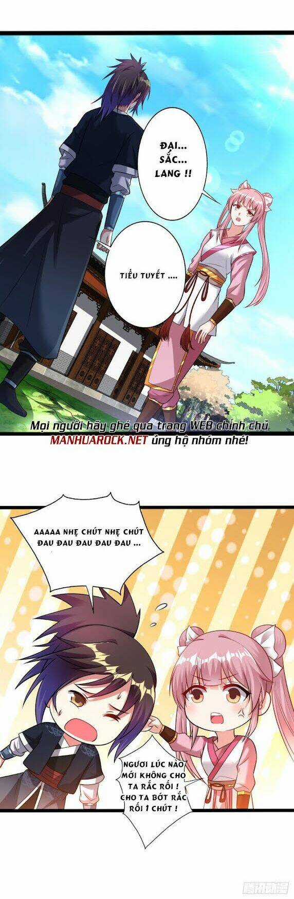 Đạo Ấn Chapter 174 trang 5