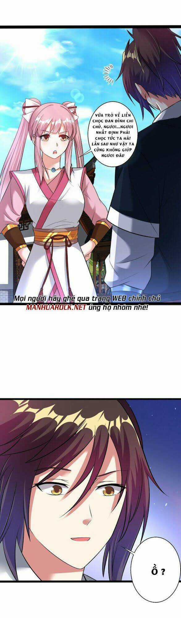 Đạo Ấn Chapter 174 trang 6