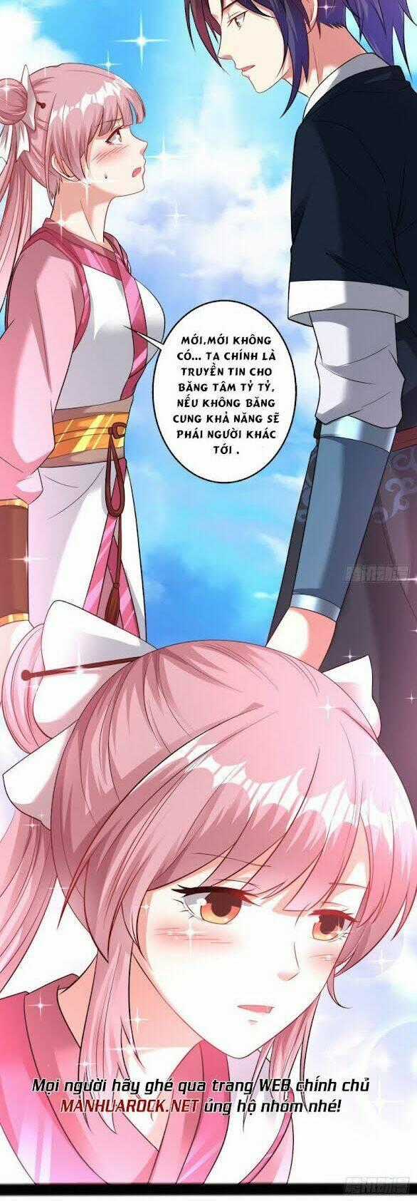 Đạo Ấn Chapter 174 trang 8