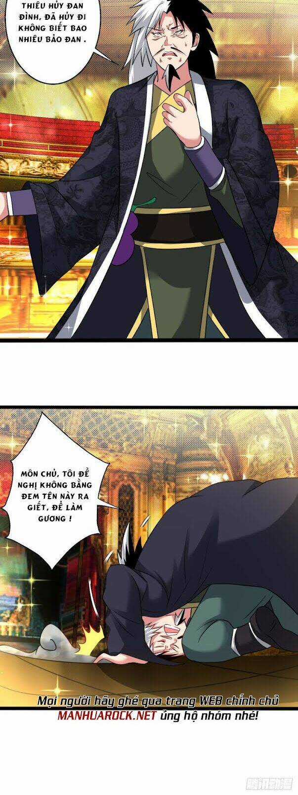 Đạo Ấn Chapter 175 trang 2