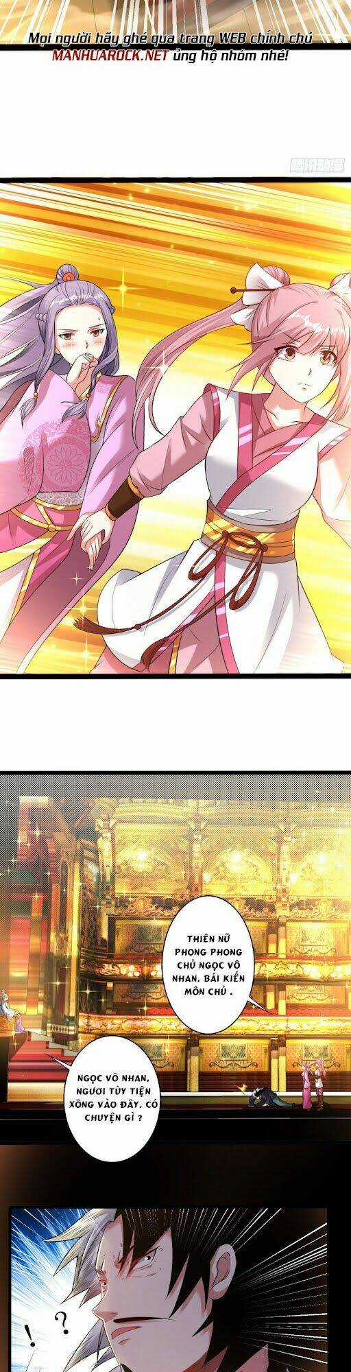 Đạo Ấn Chapter 175 trang 4