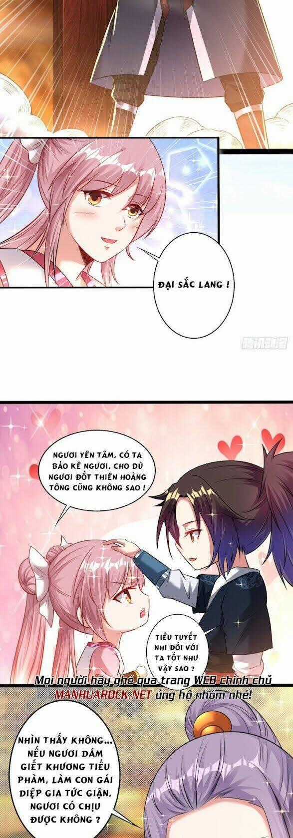 Đạo Ấn Chapter 175 trang 8