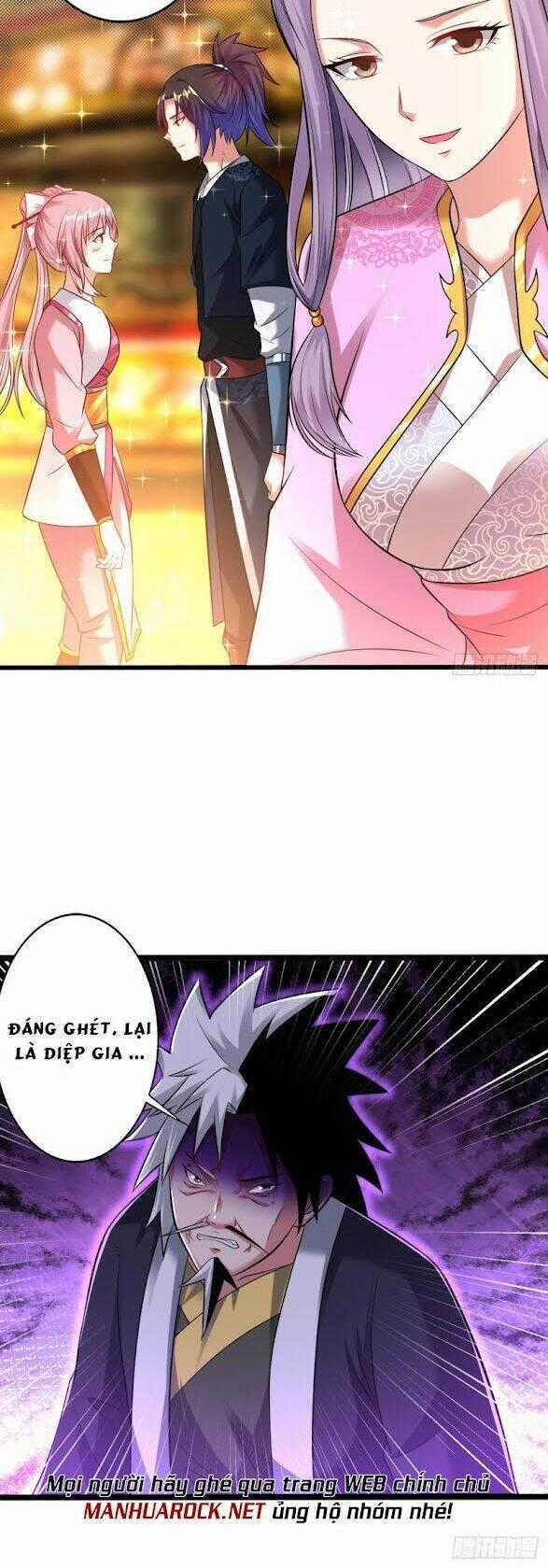 Đạo Ấn Chapter 175 trang 9