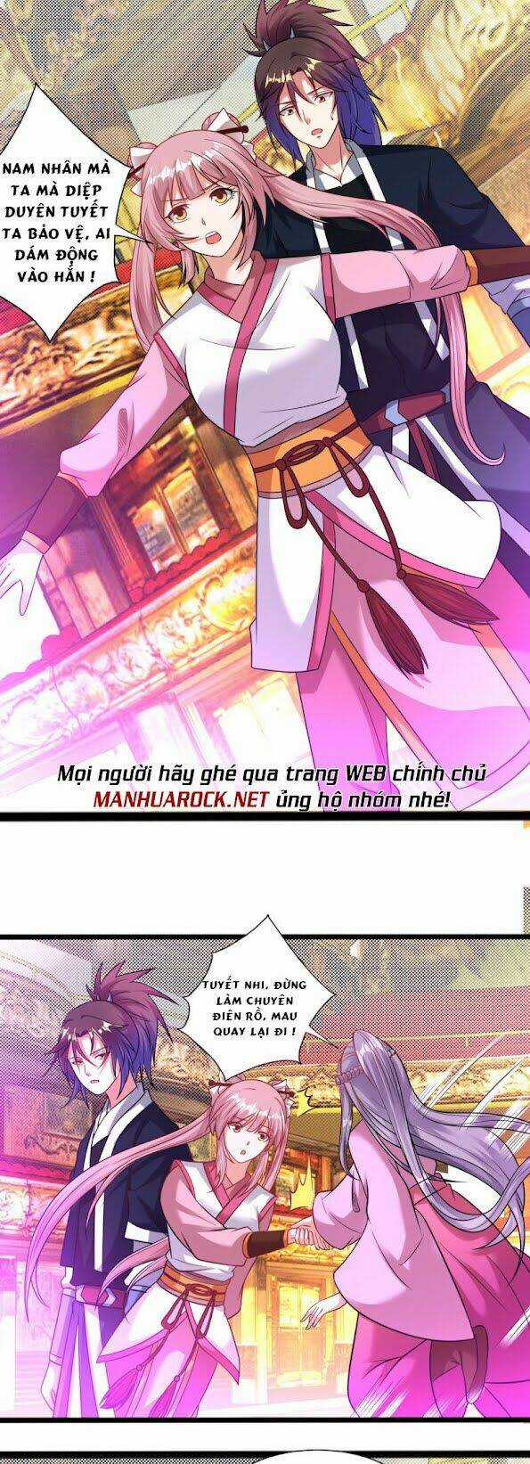 Đạo Ấn Chapter 176 trang 4